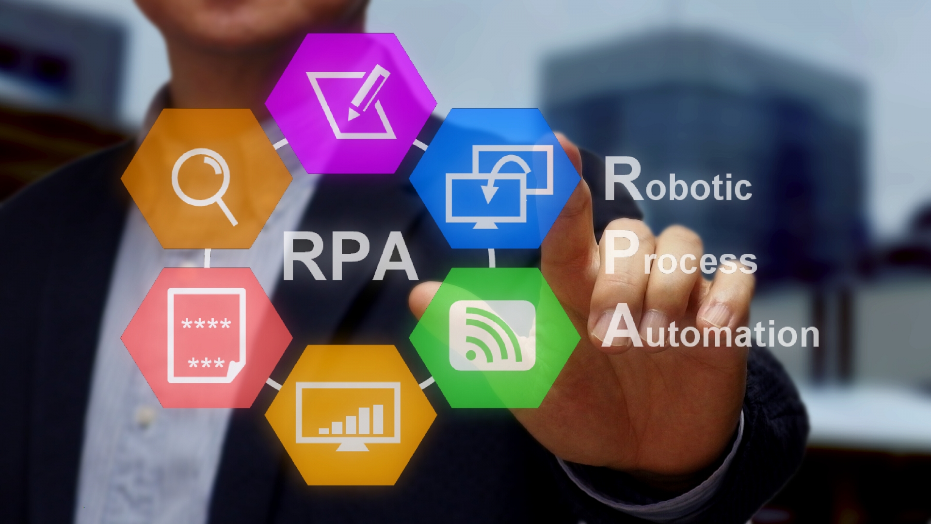 RPA開発